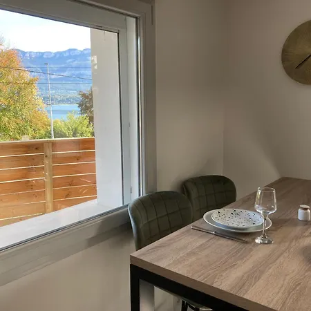 Les Mirandelles - Vue/acces Apartment *