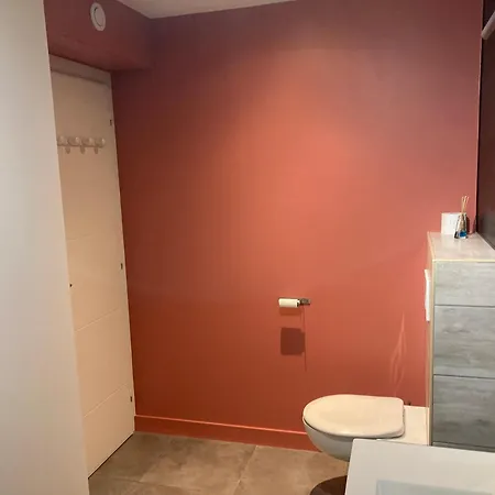 Apartment Les Mirandelles - Vue/acces *