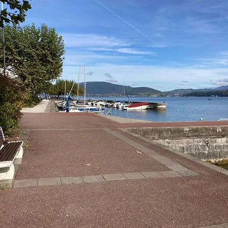 Les Mirandelles - Vue/acces Apartment Le Bourget-du-Lac